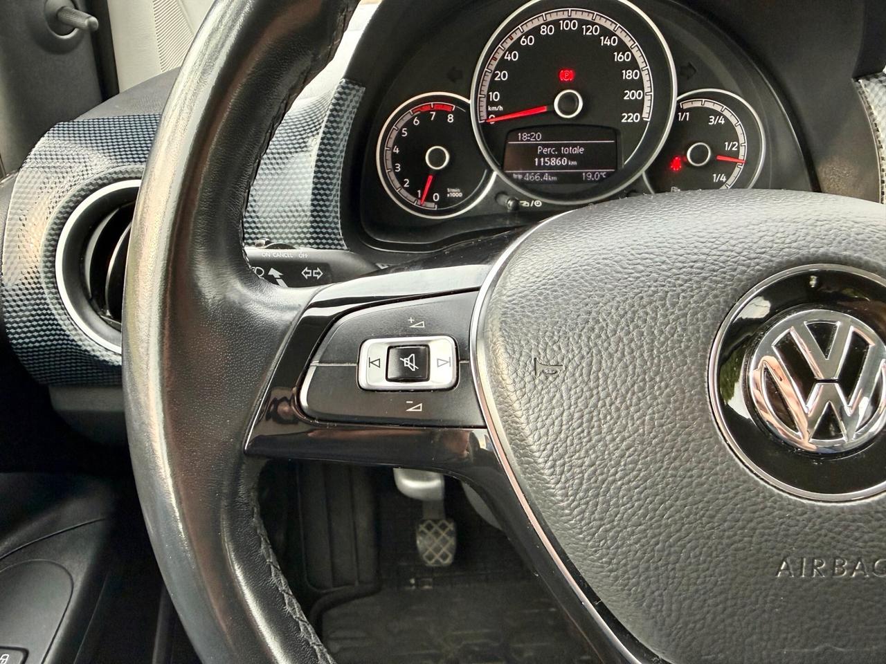 Volkswagen up! 5p 1.0 60cv ADATTA A NEO PATENTATI