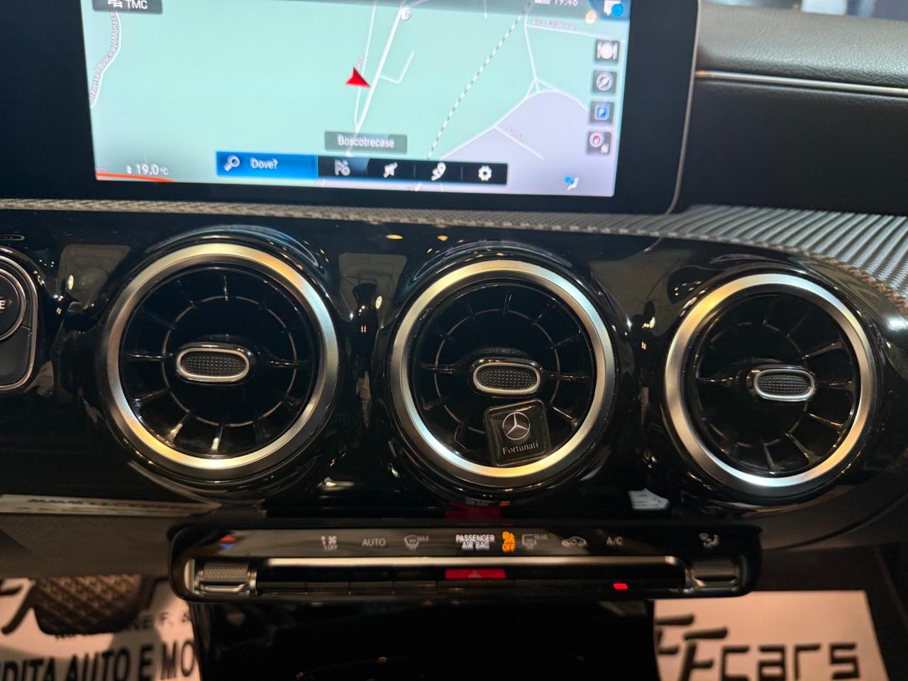 Mercedes-benz A 180 d Automatic Sport