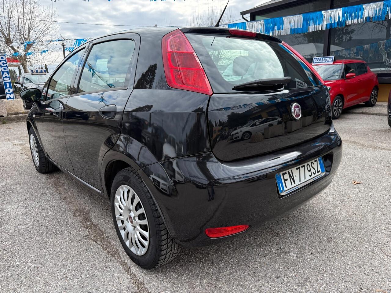 " INTROVABILE " Fiat Punto 1.4 8V 5 porte GPL