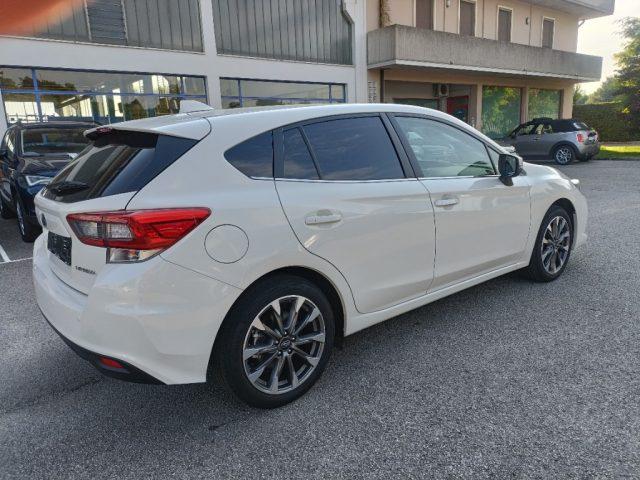 SUBARU Impreza 1.6i Lineartronic Exclusive