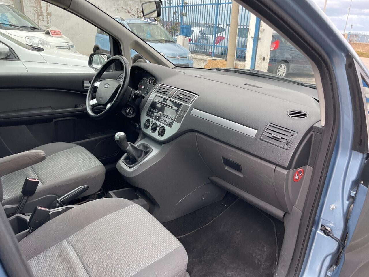 Ford C-Max 1.6 TDCi (90CV)"132.000km"