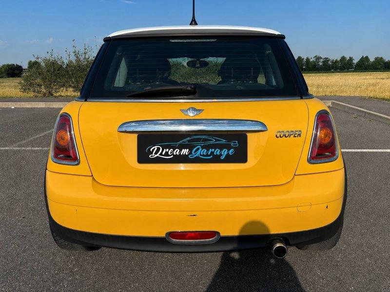 MINI Mini NEOP. AUT. 1.6 Benzina 120cv