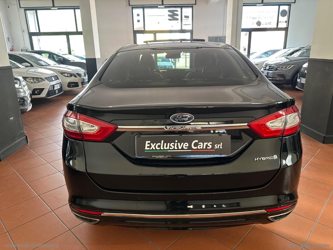 FORD Mondeo F.Hybrid 2.0 187CV eCVT 4p. Vign. FULL OPTIONAL