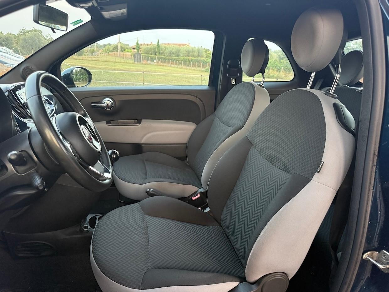 Fiat 500 1.2 Pop