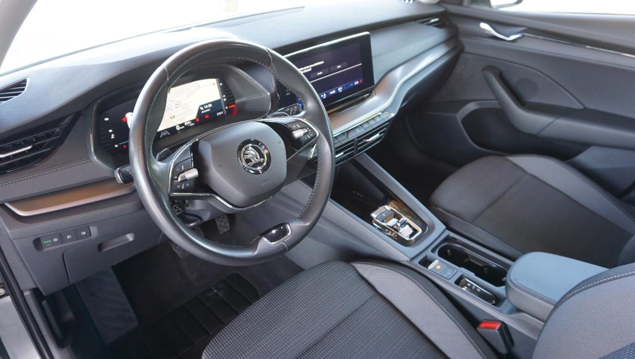 Skoda Octavia Wagon 2.0 tdi evo Executive 115cv dsg