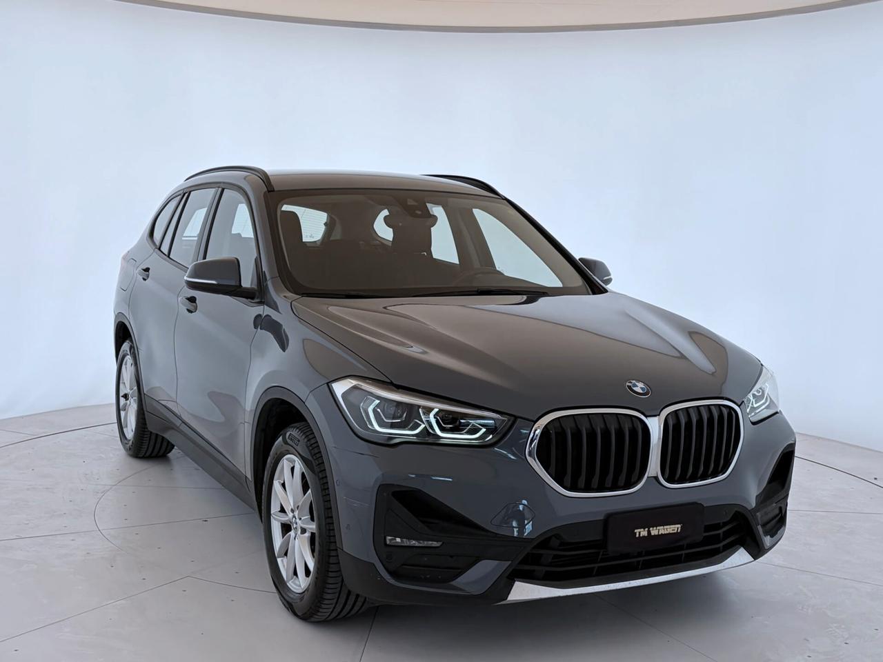 BMW X1 xdrive18d xLine Plus auto - IVA ESPOSTA