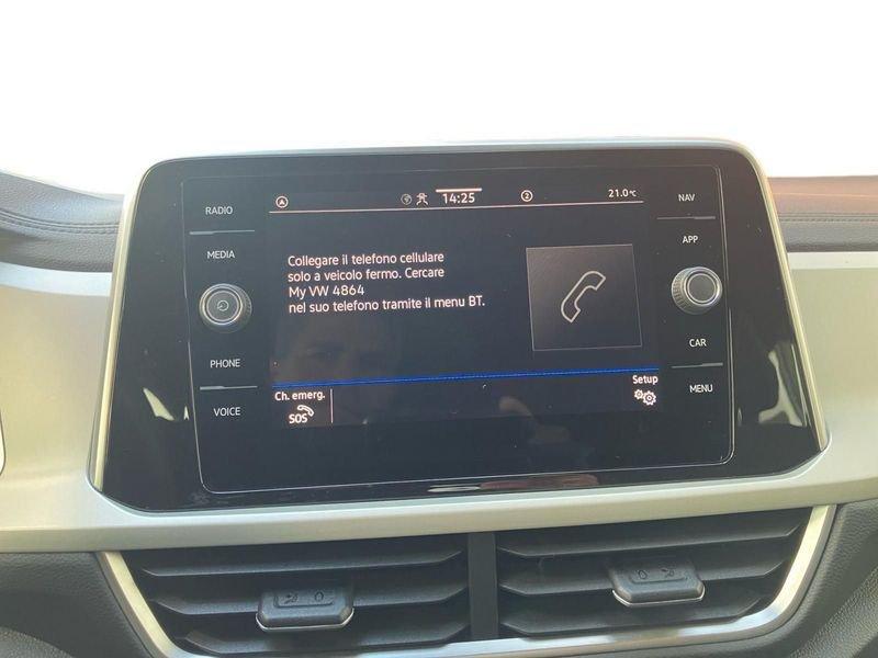 Volkswagen T-Roc Cabriolet 1.5 TSI ACT DSG Style