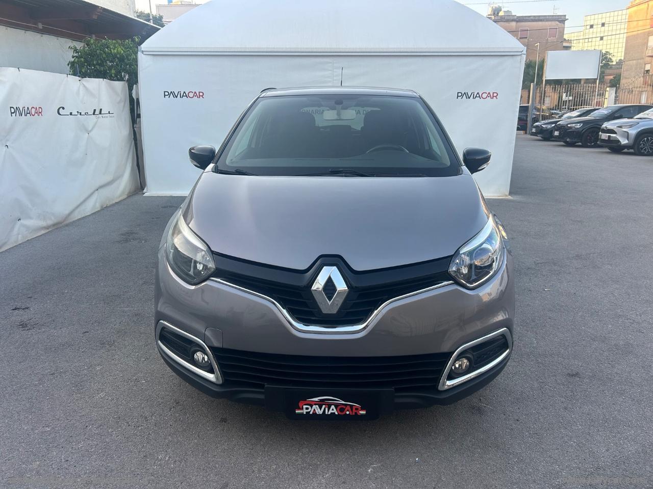 RENAULT Captur dCi 8V 90 CV S&S Energy Iconic