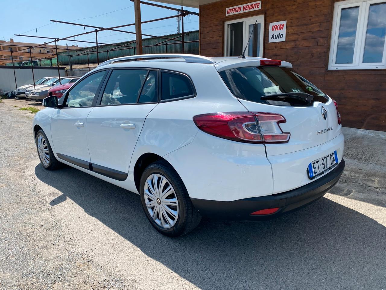 RENAULT Megane SW 1.5 dCi GARANTITA