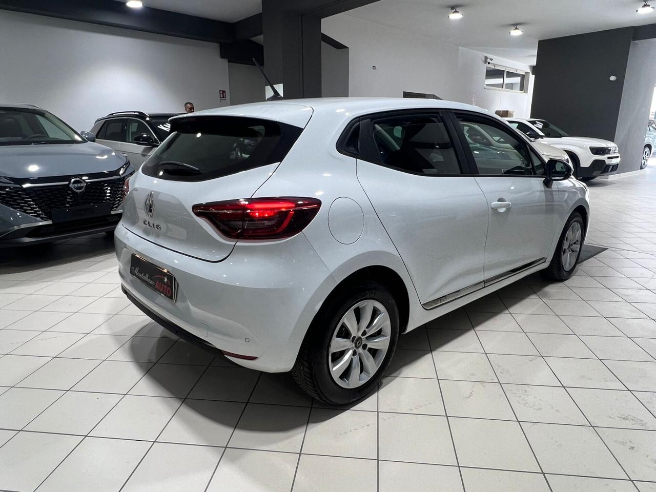 Renault Clio Blue dCi 115 CV 5 porte Zen
