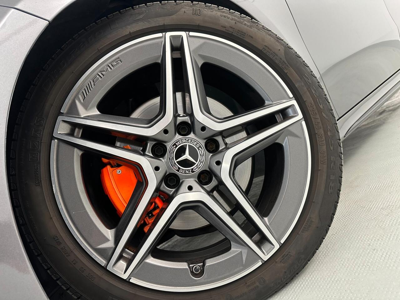 Mercedes-benz A 180 d Automatic Premium