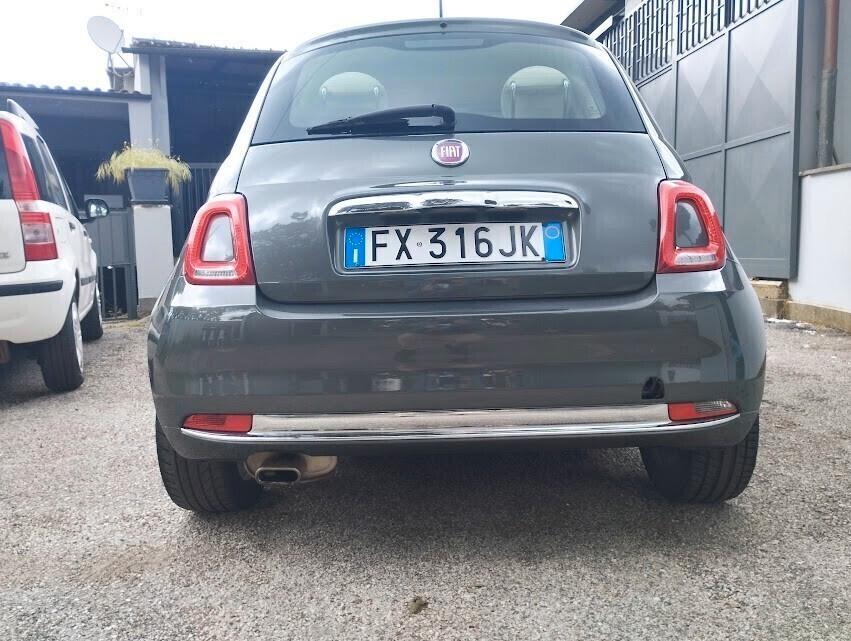 Fiat 500 1.2 Lounge GPL