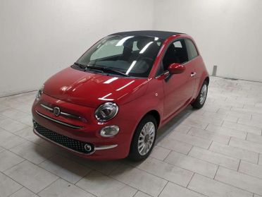 FIAT 500C 1.0 hybrid Dolcevita 70cv