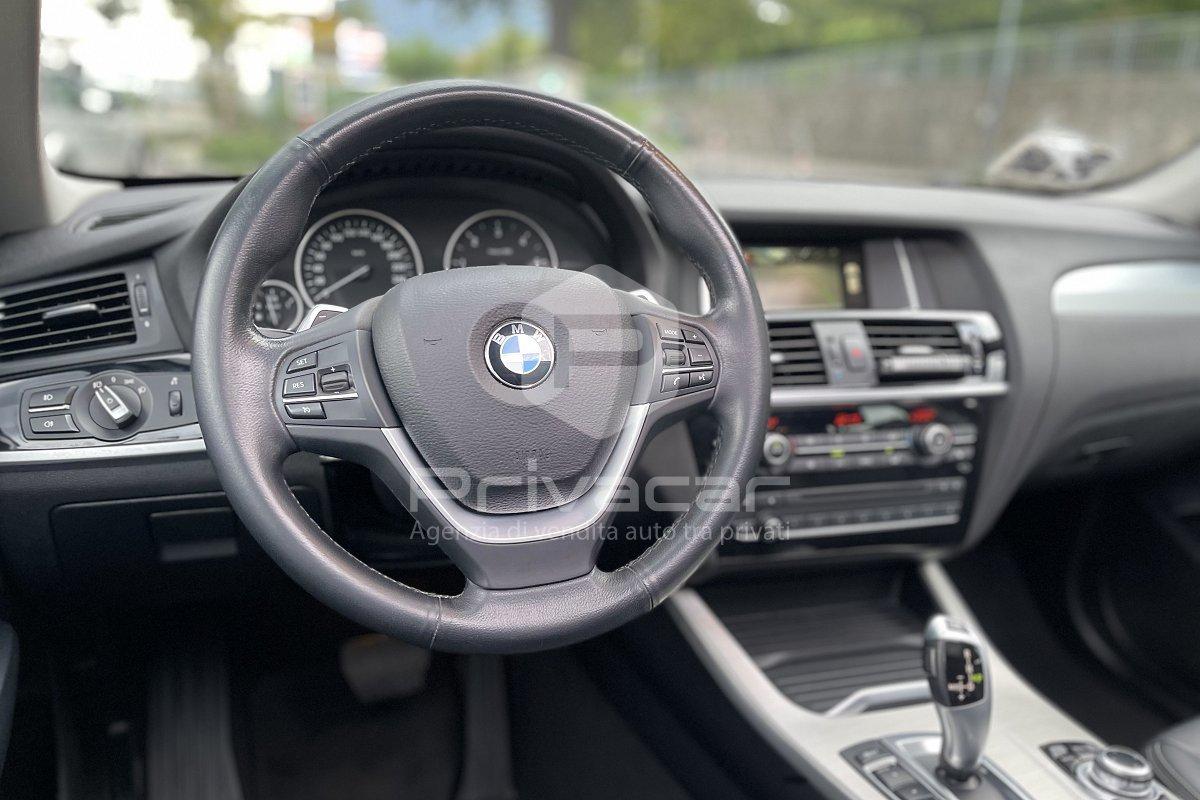 BMW X3 xDrive20d xLine
