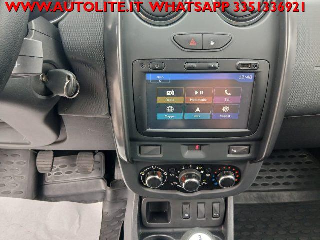 DACIA Duster 1.6 115CV Start&Stop 4x2 GPL Lauréate