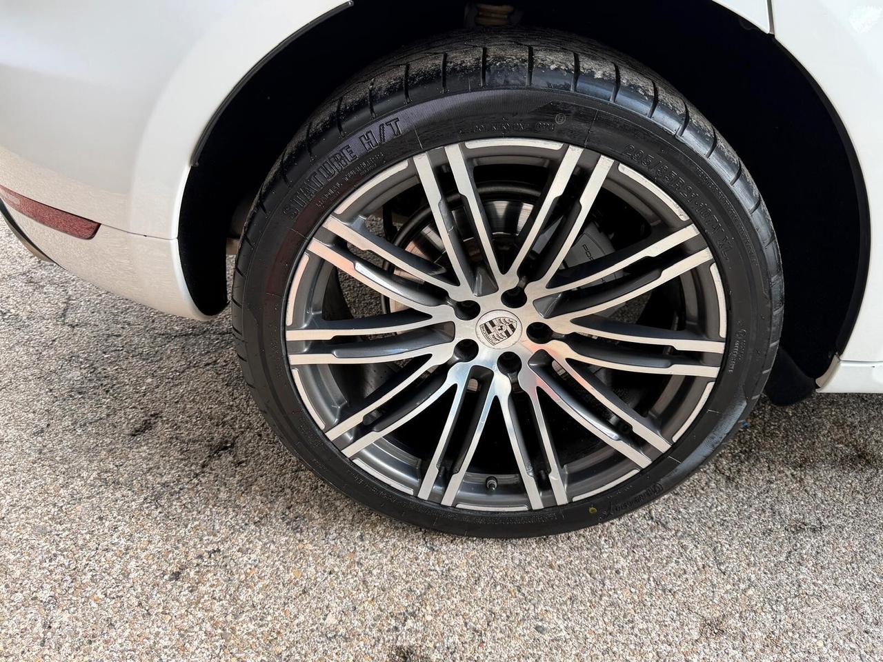 PORSCHE MACAN S 3.0 D 250CV TETTO PELLE NAVI ANNO 2014