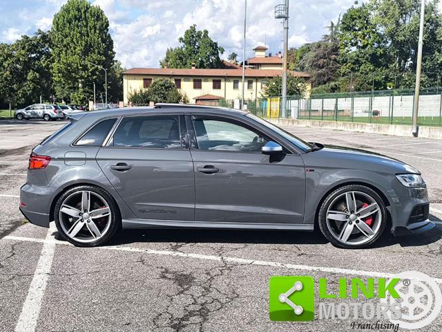 AUDI S3 SPB 2.0 TFSI quattro S tronic
