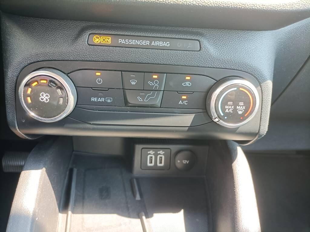 Ford Kuga 1.5 EcoBlue 120 CV aut. 2WD Connect