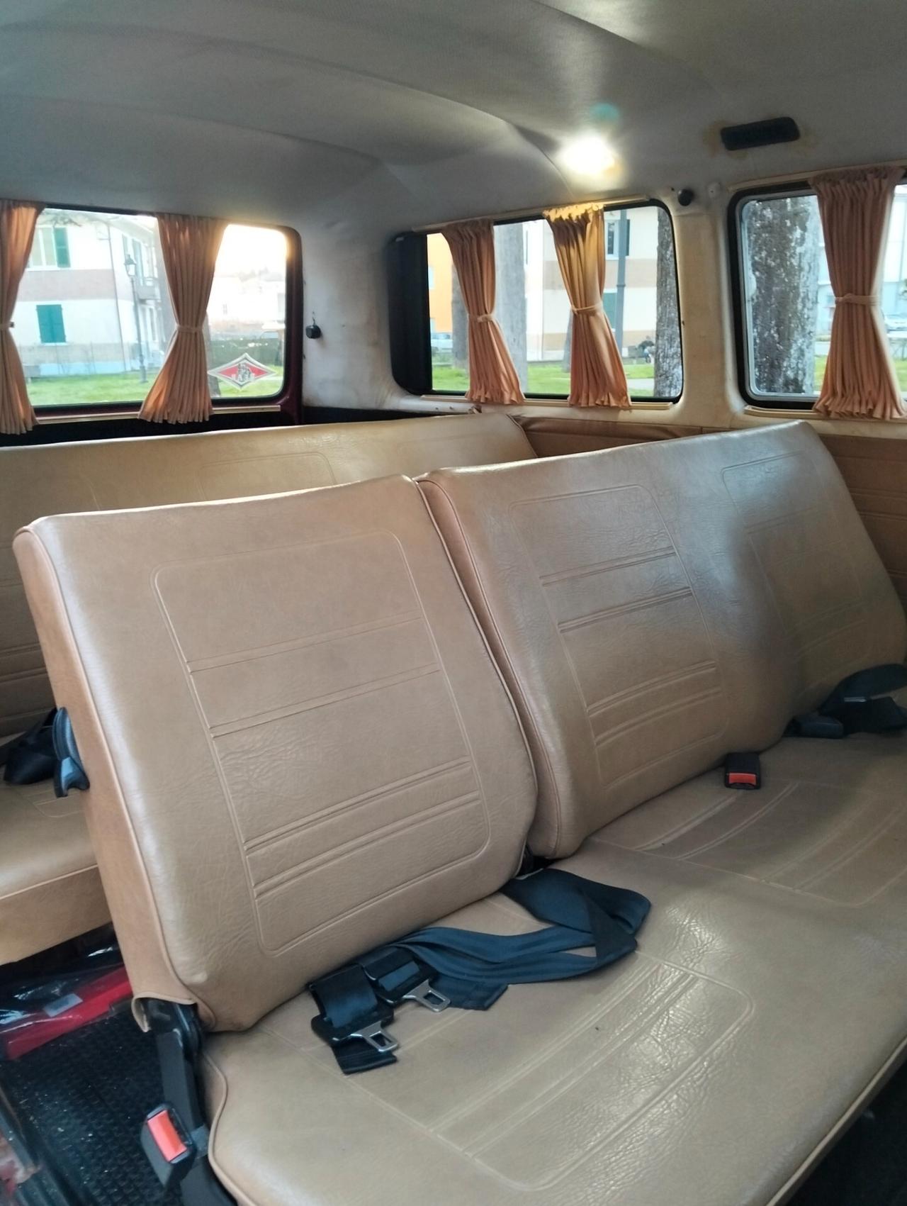 Volkswagen Caravelle Turbodiesel