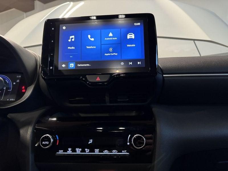 Toyota Yaris Cross 1.5H (116 CV) E-CVT Active