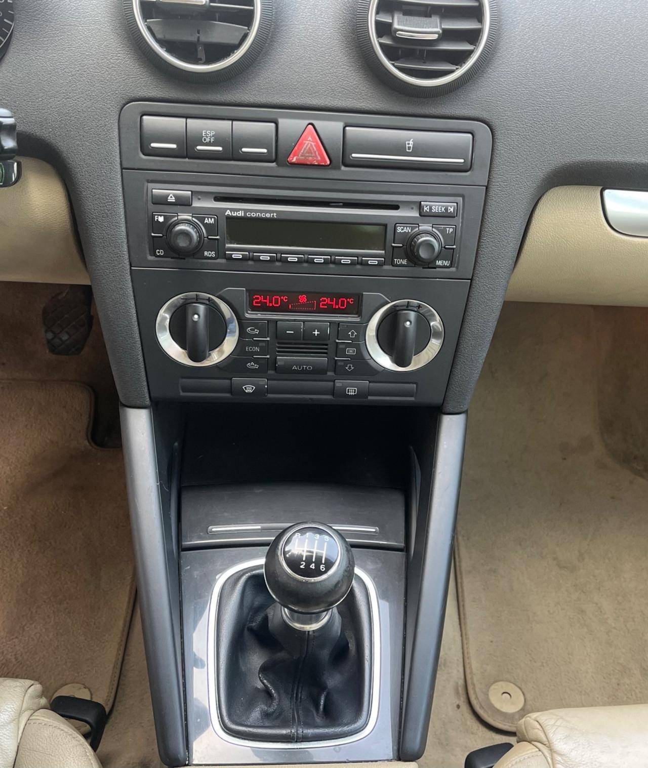 Audi A3 SPB 2.0 16V TDI Attraction