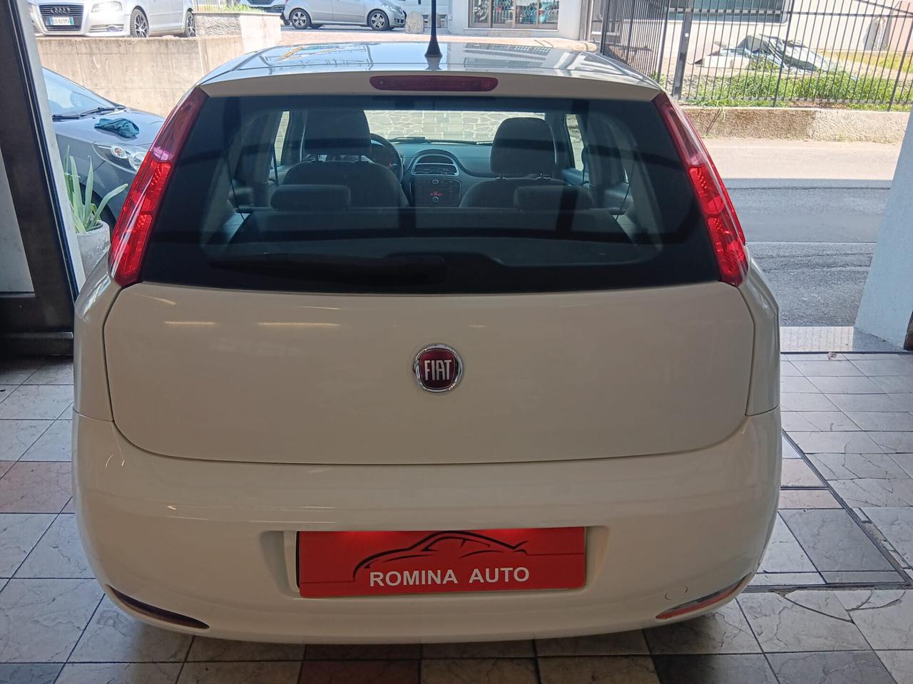 Fiat Punto 1.3 MJT 75CV 5 porte Van Easy 4 posti E5+