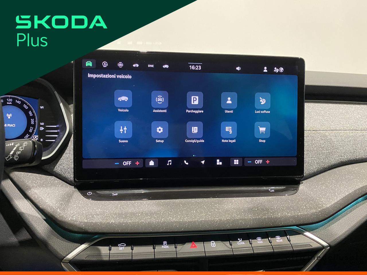 Skoda Octavia wagon 2.0 tdi 150cv selection dsg