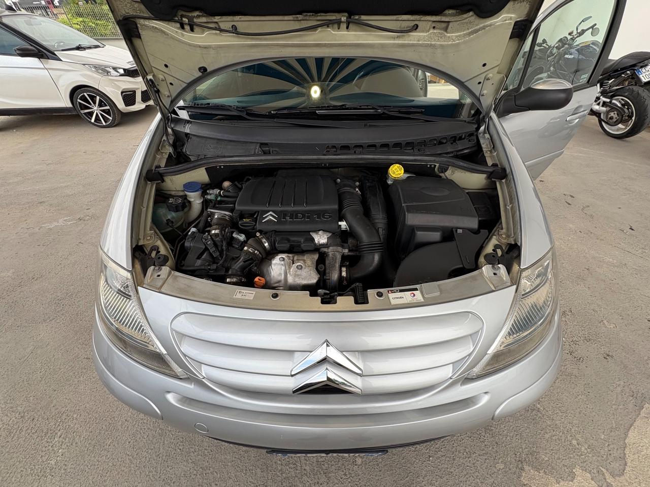 Citroen C3 1.6 HDi 110CV FAP Exclusive