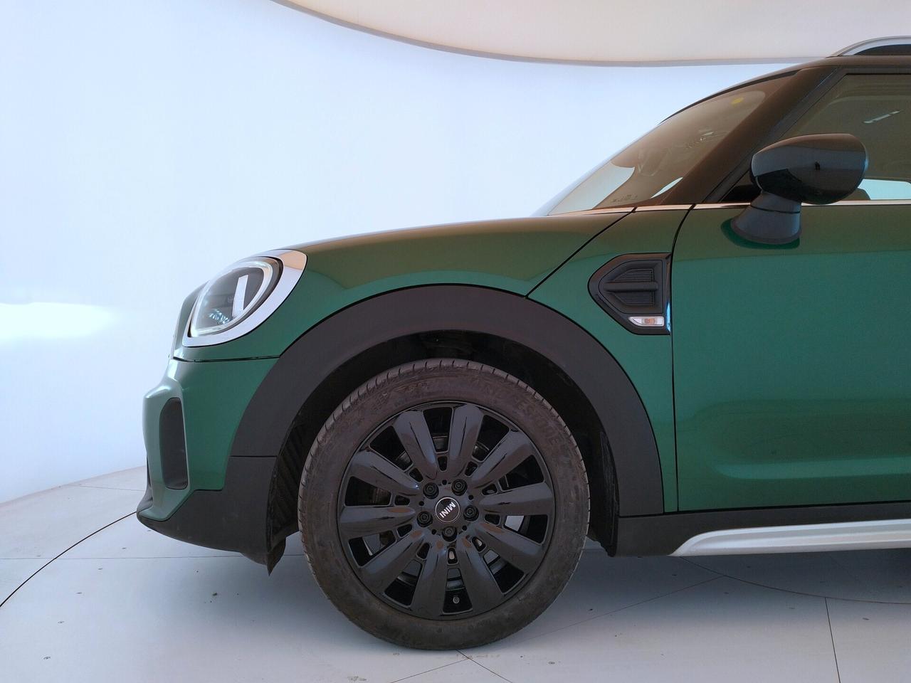 Mini Cooper D Countryman 2.0 auto - TAGLIANDI MINI - IVAE SPOSTA