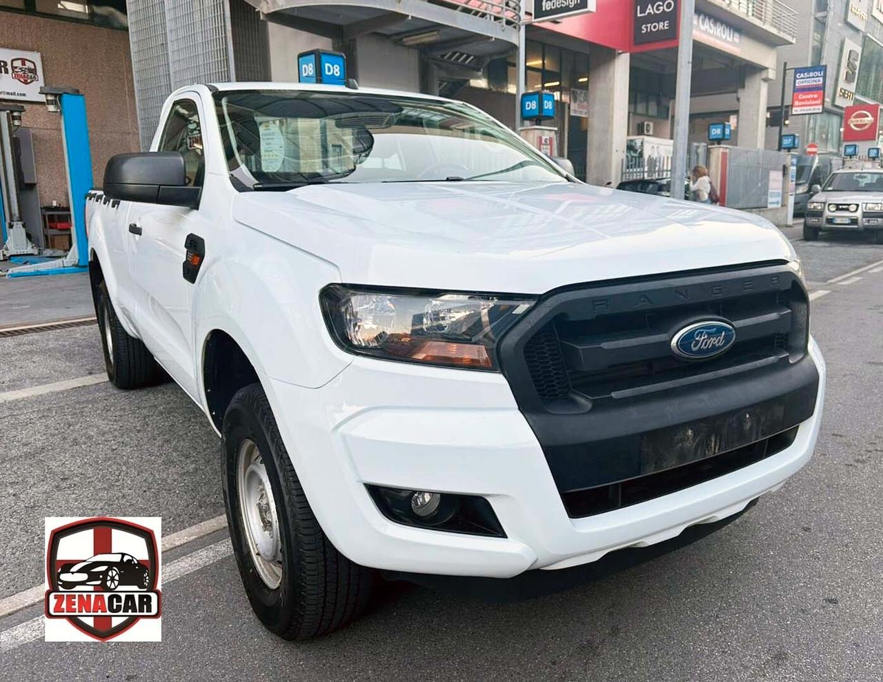 Ford Ranger 2.2 TDCi XL 2posti Telecamera