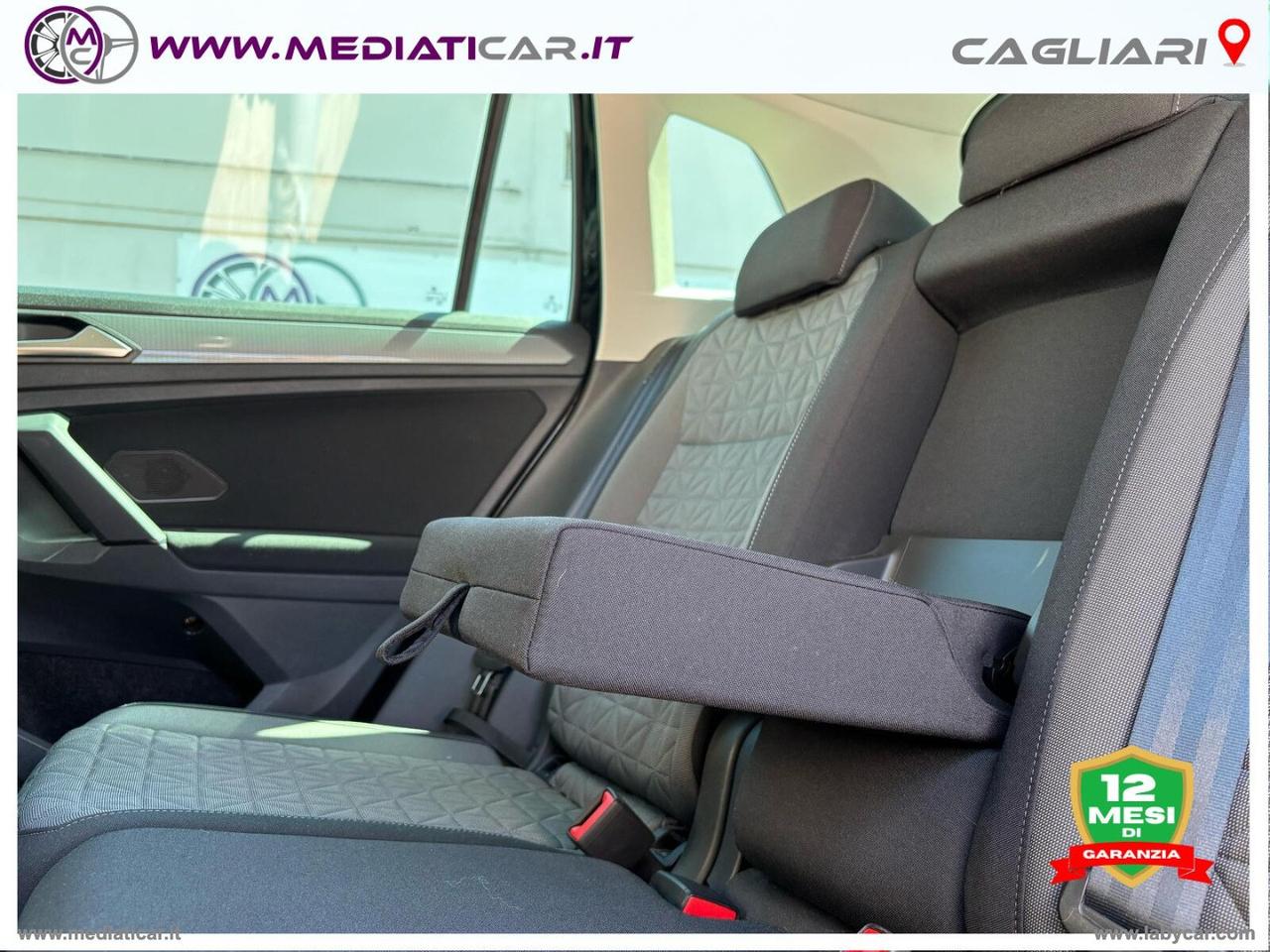 VOLKSWAGEN Tiguan 2.0 TDI 150CV SCR DSG Life
