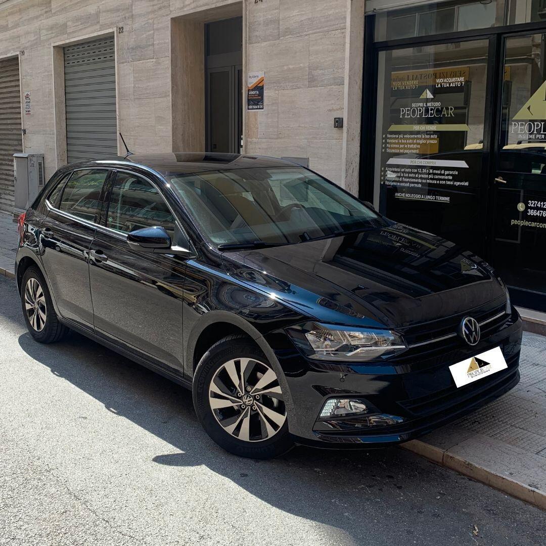 Volkswagen Polo 1.0 TGI **PARI AL NUOVO**
