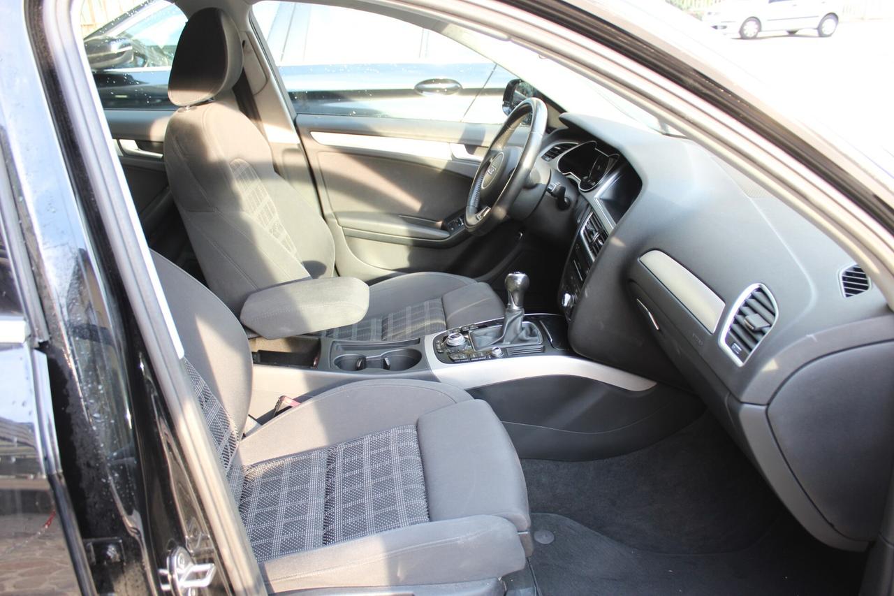 Audi A4 Avant 2.0 TDI 150 CV S line