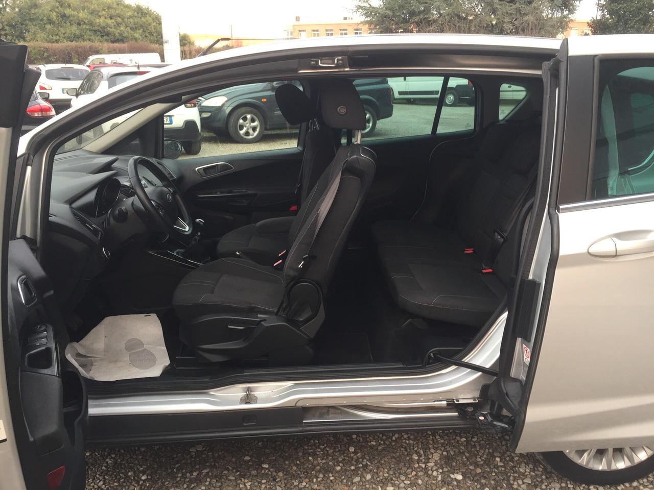 Ford B-Max 1.0 EcoBoost 100 CV Business