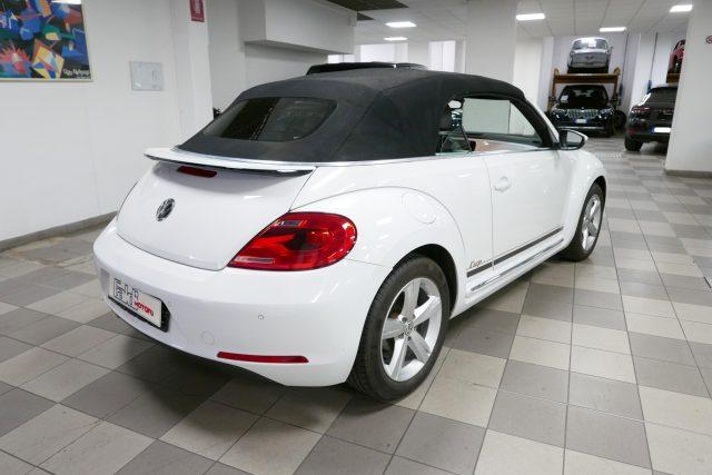 VOLKSWAGEN Maggiolino Cabrio 1.2 TSI Design CUP DSG BlueMotion Tech.