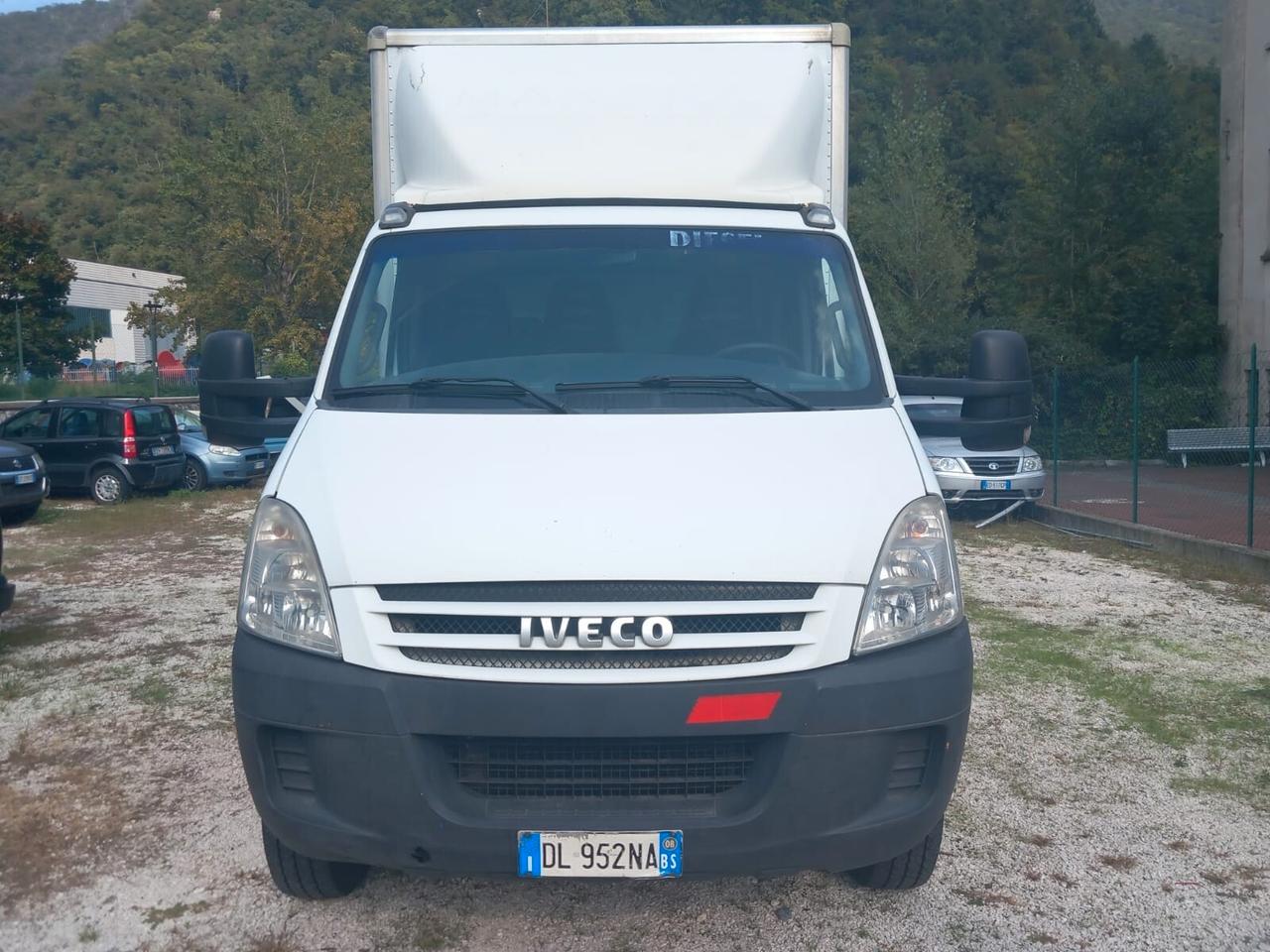 Iveco Daily IVECO DAILY 3.0 Patente C