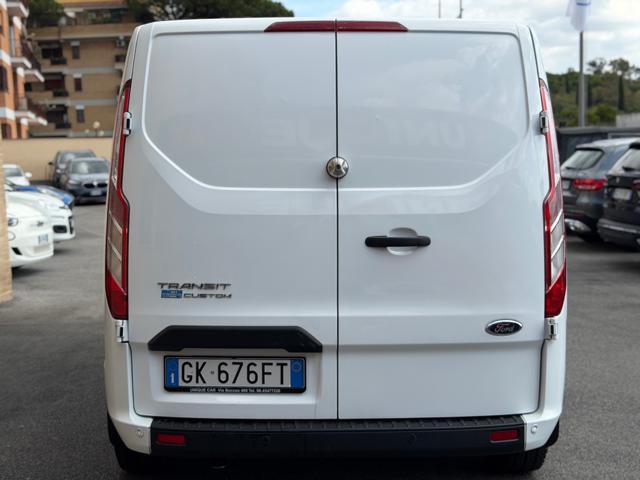 FORD Transit Custom 300 2.0 EcoBlue Hybrid 130 L1H1 (NESSUN VINCOLO)