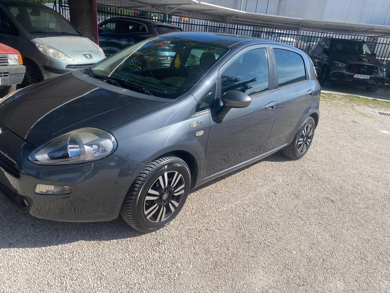 Fiat Punto Grande Evo 1.3 MJT II 75 CV 5 porte Young