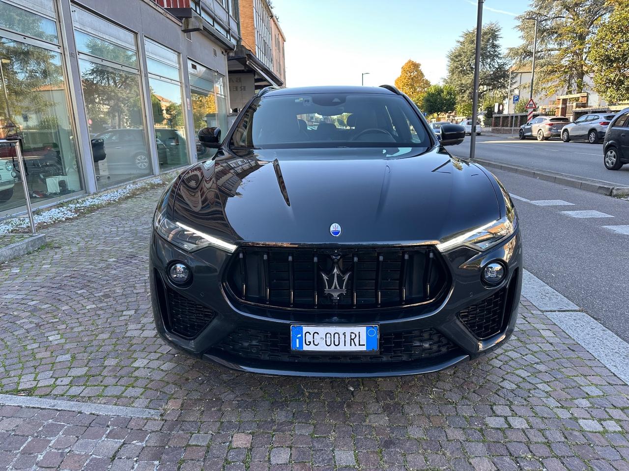Maserati Levante V6 AWD Granlusso