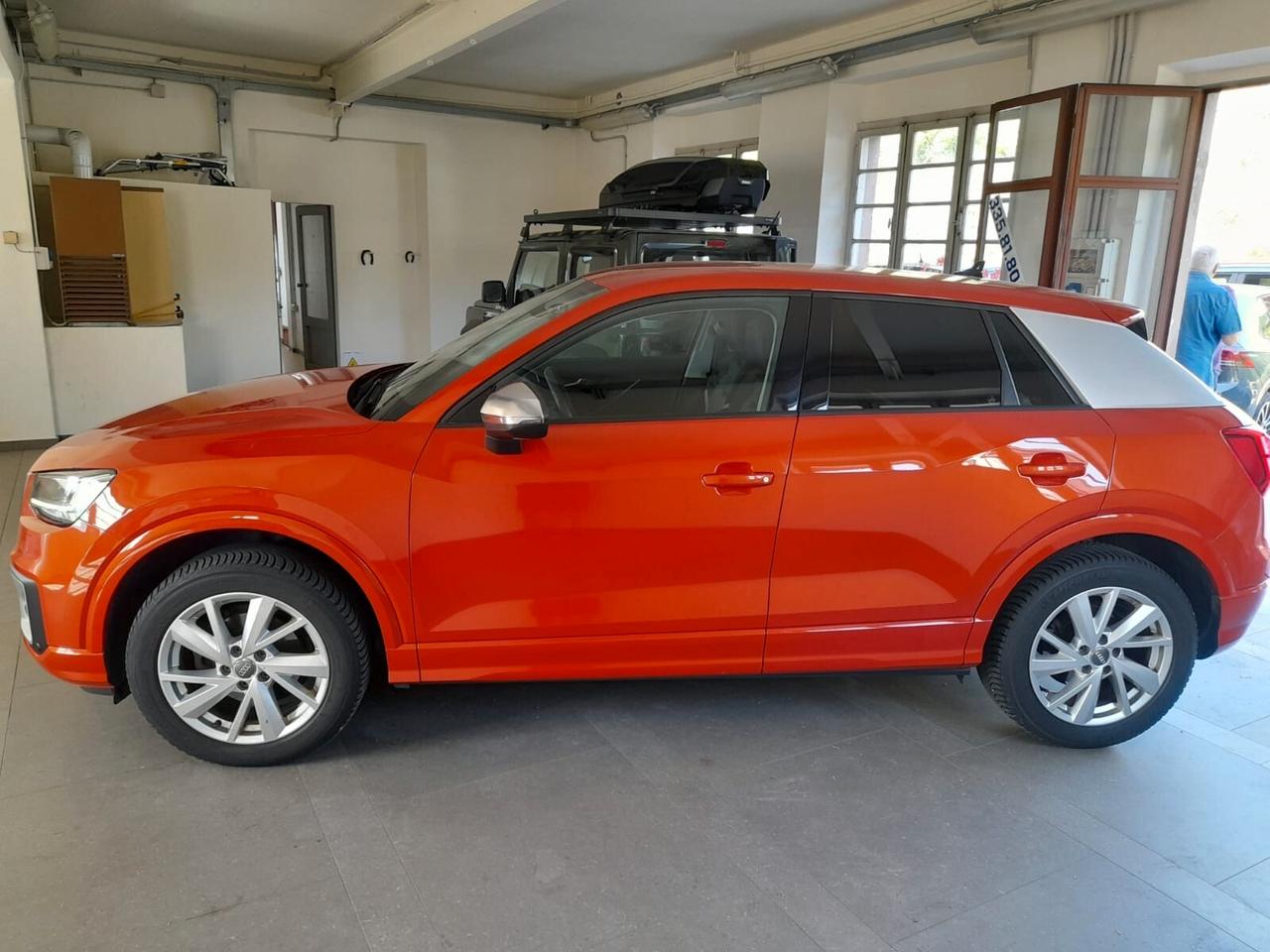 Audi Q2 30 TFSI S Tronic