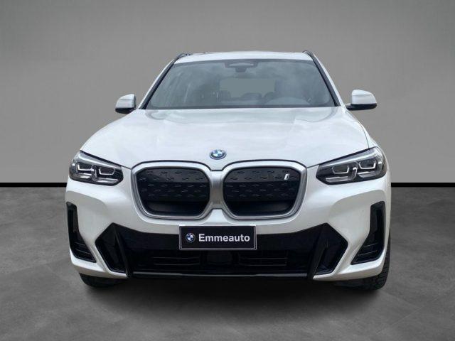 BMW iX3 Inspiring
