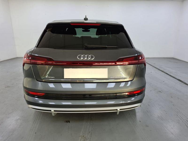 Audi e-tron 50 S line Edition quattro cvt