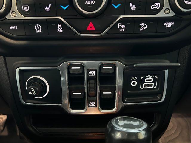 JEEP Wrangler Unlimited 2.2 Mjt II Sahara tua da ?449,00 mensili