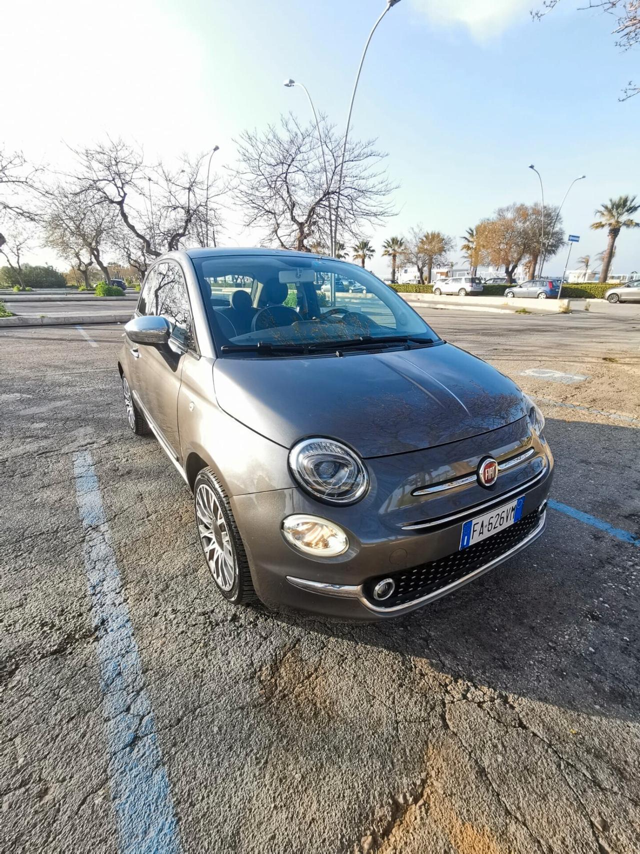 Fiat 500 1.2 Lounge TETTO - 2015