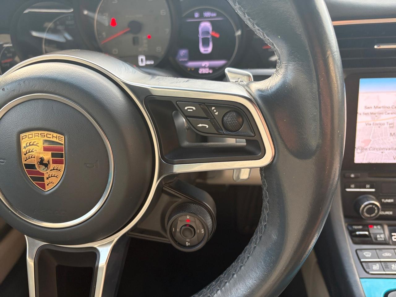Porsche 911 3.0 Carrera S Cabriolet 991