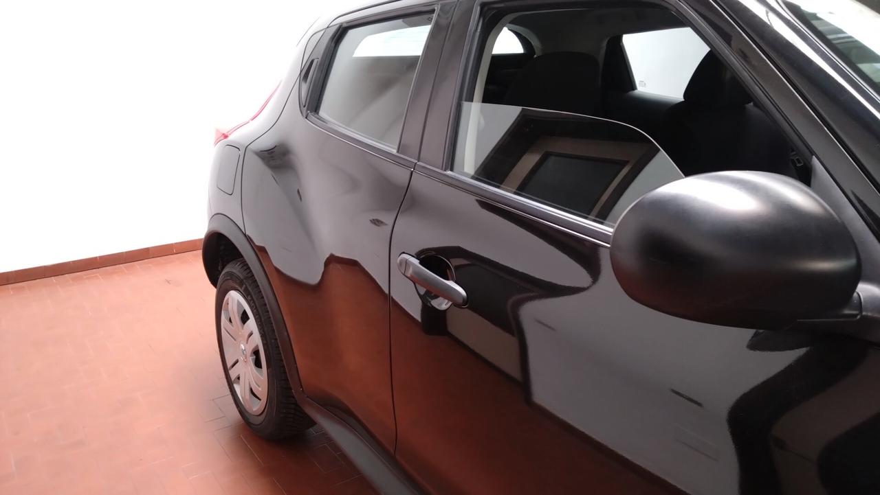Nissan Juke 1.6 Acenta