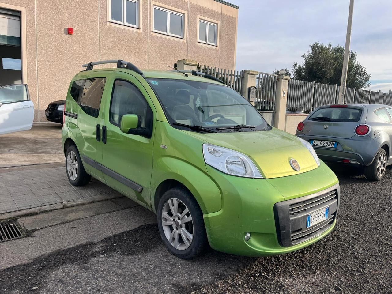 Fiat Qubo 1.3 MJT 75 CV TREKKING