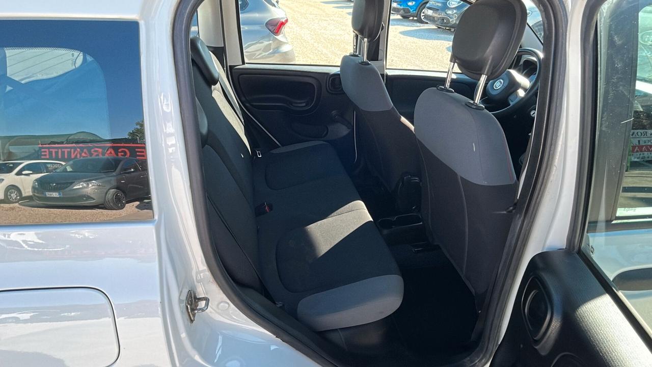 Fiat Panda 0.9 TwinAir Turbo S&S 4x4 - Unico proprietario - 50.816 KM