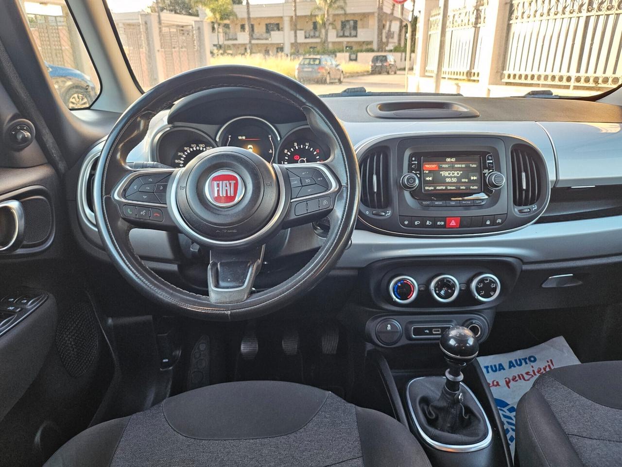 Fiat 500L Restayling 1.3 Multijet 95cv Lounge Eur6