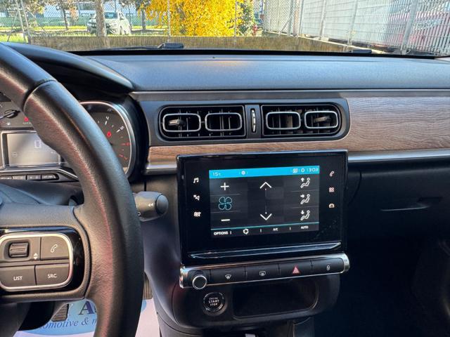 CITROEN C3 PureTech 110CV Shine Pack NAVI+RETR.